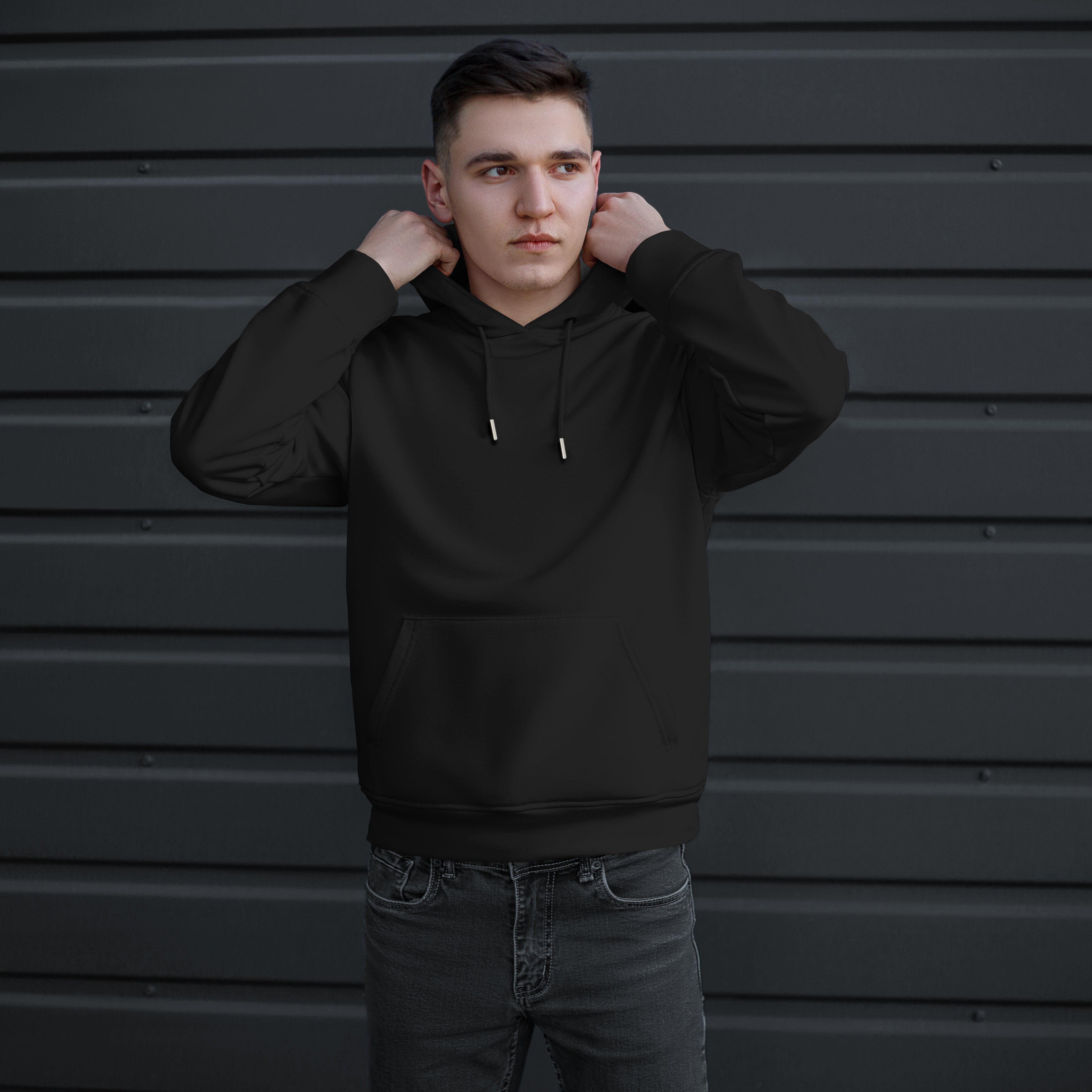 Everlaneas Men Casual Cotton Hoodie