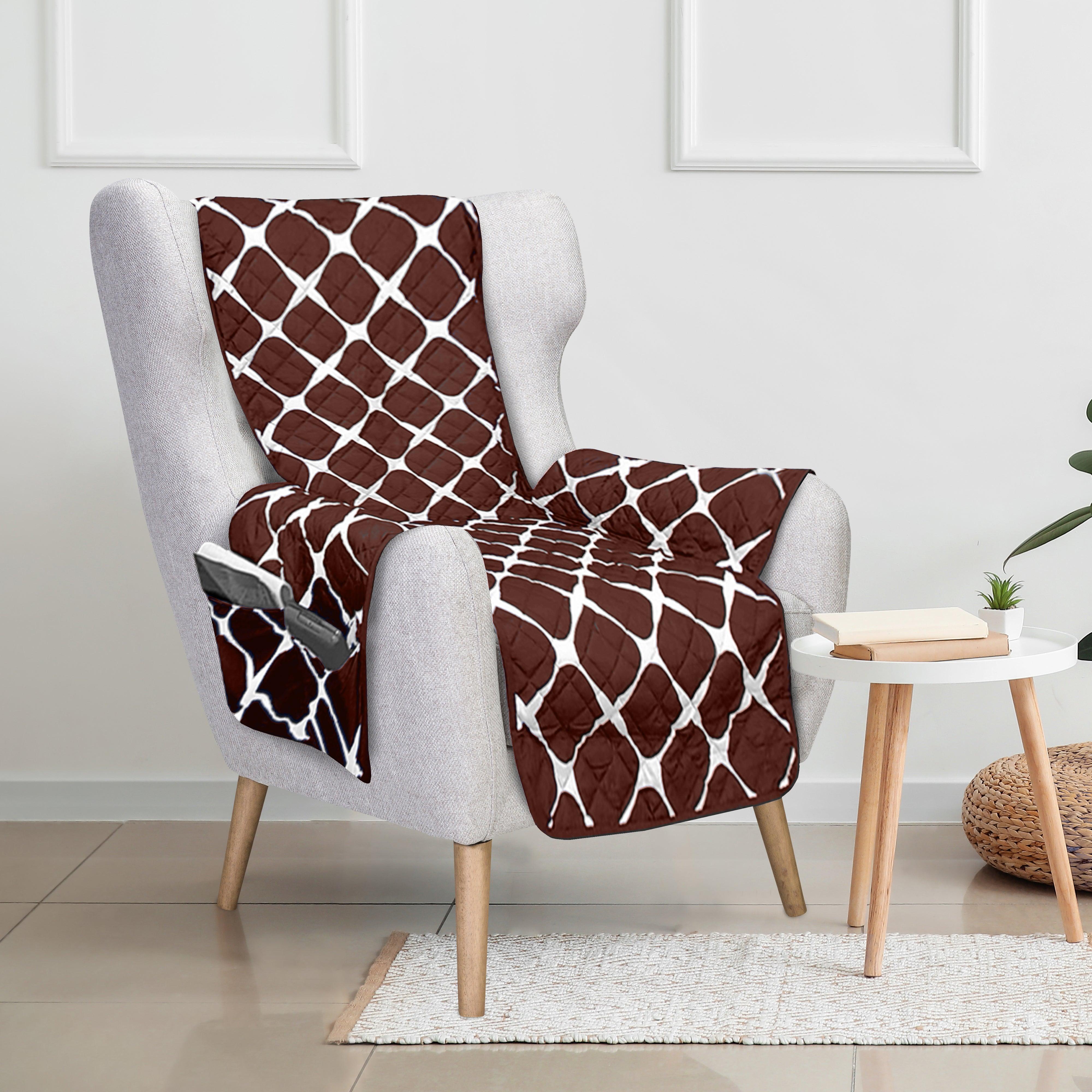 Everlaneas Bloomingdale Design Reversible Smart Furniture Protectors