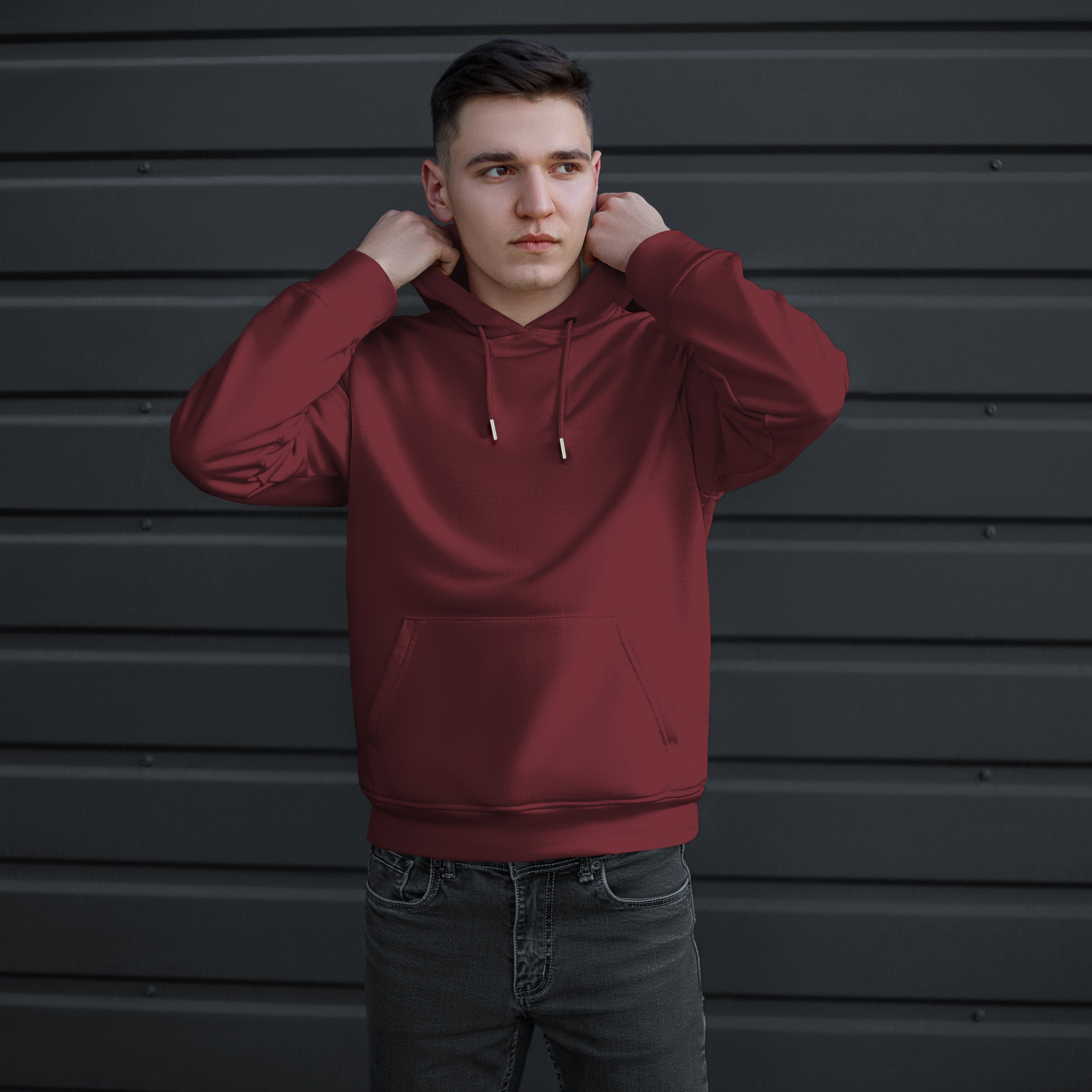 Everlaneas Men Casual Cotton Hoodie