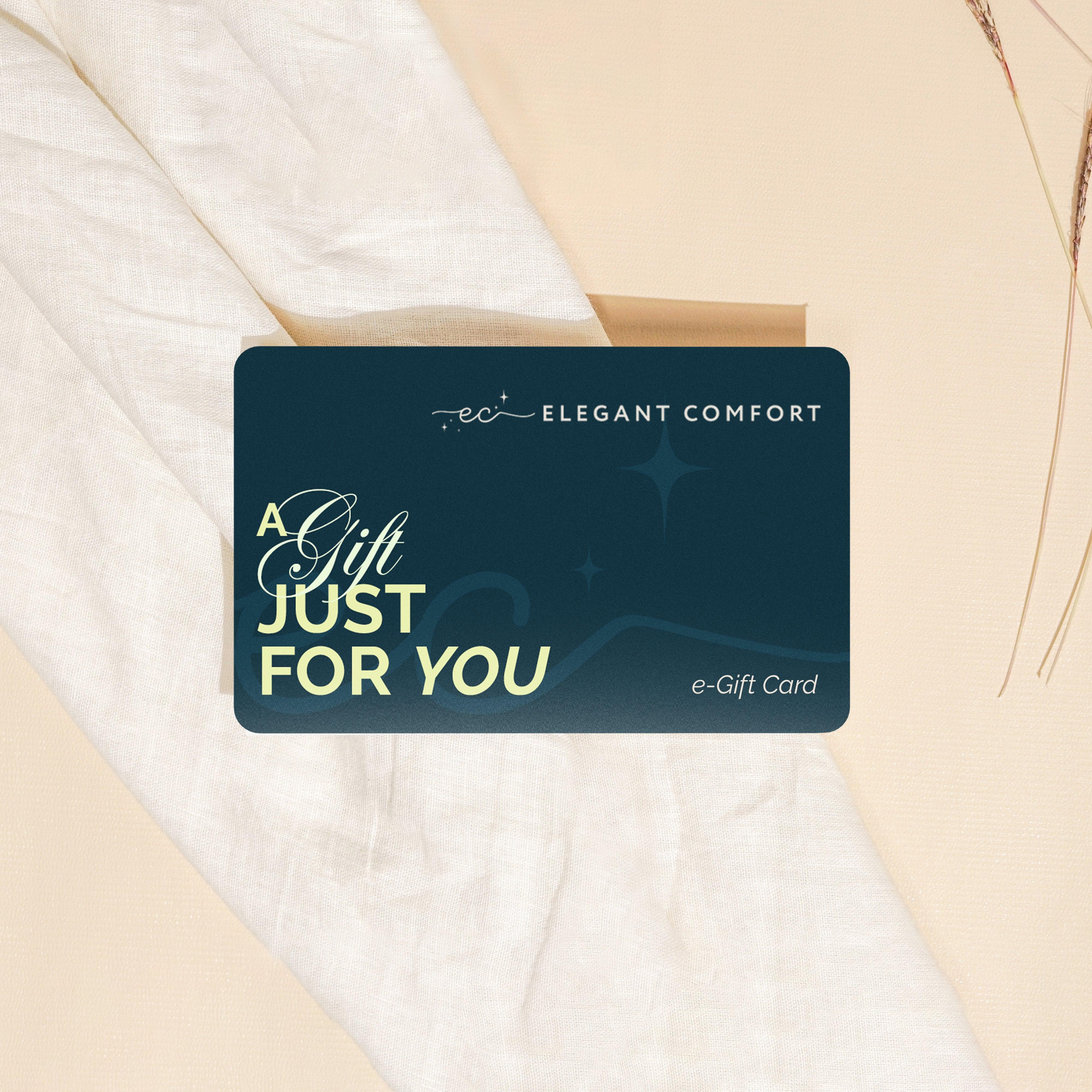 Everlaneas e-Gift Card