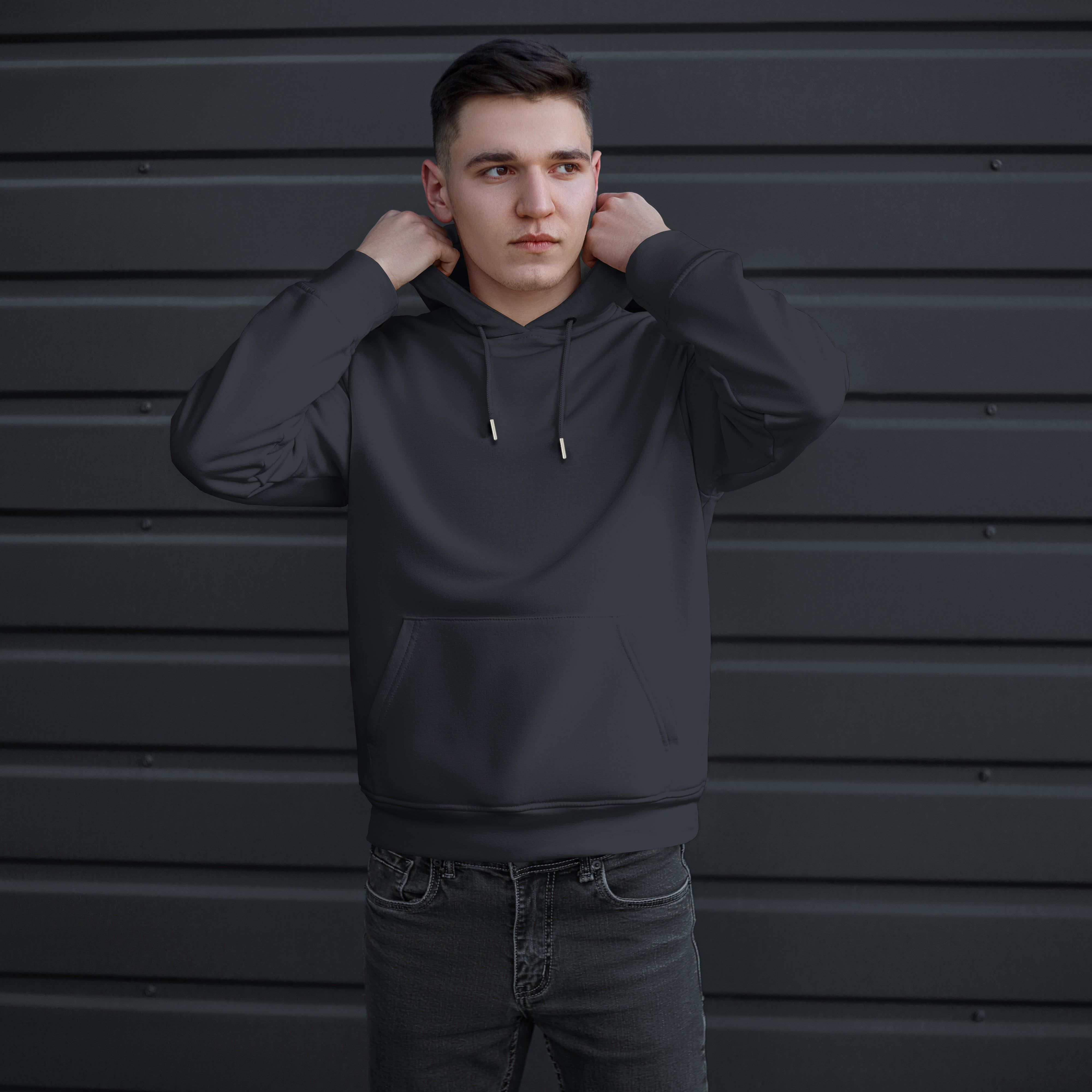 Everlaneas Men Casual Cotton Hoodie