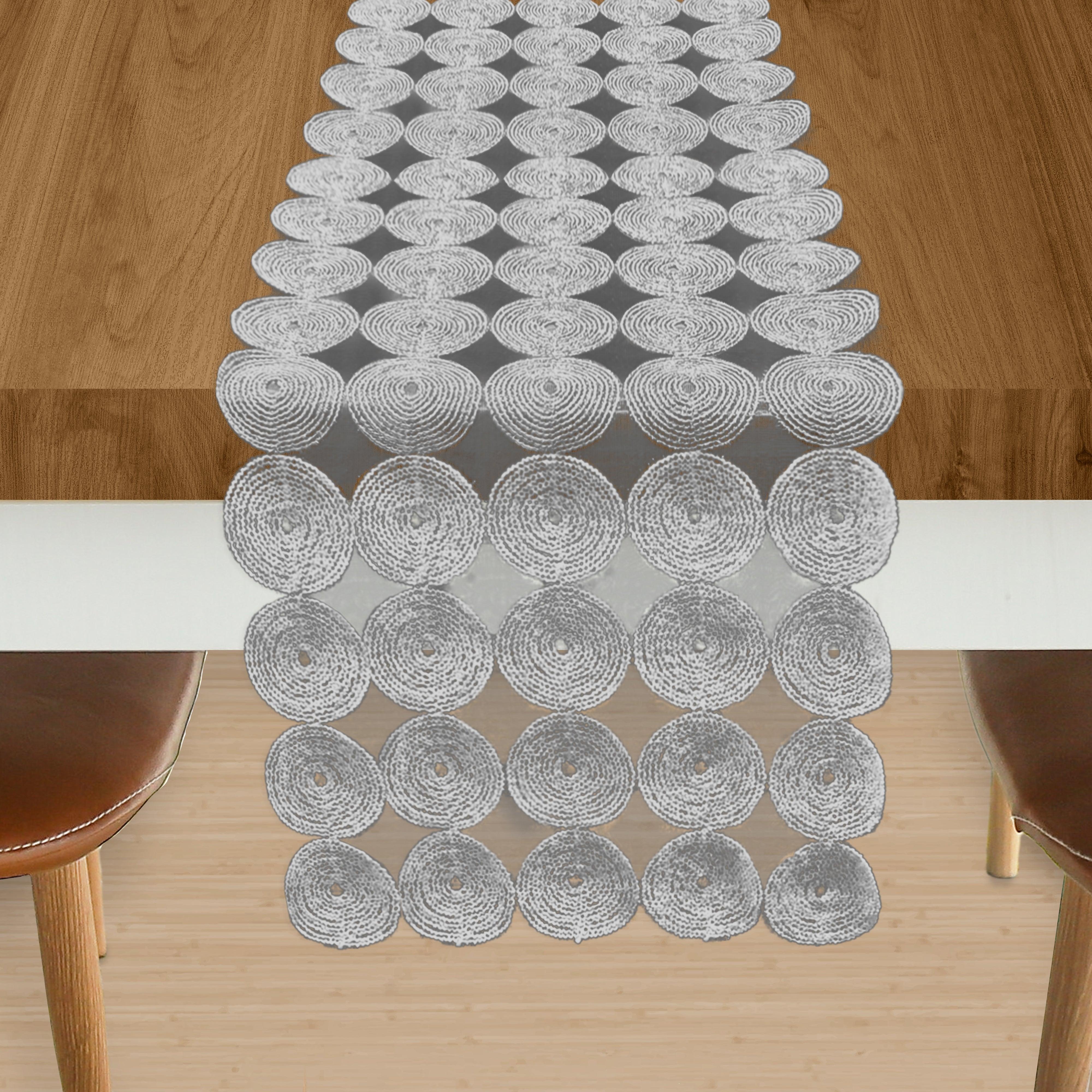 Everlaneas Embroidery Misho Table Runner