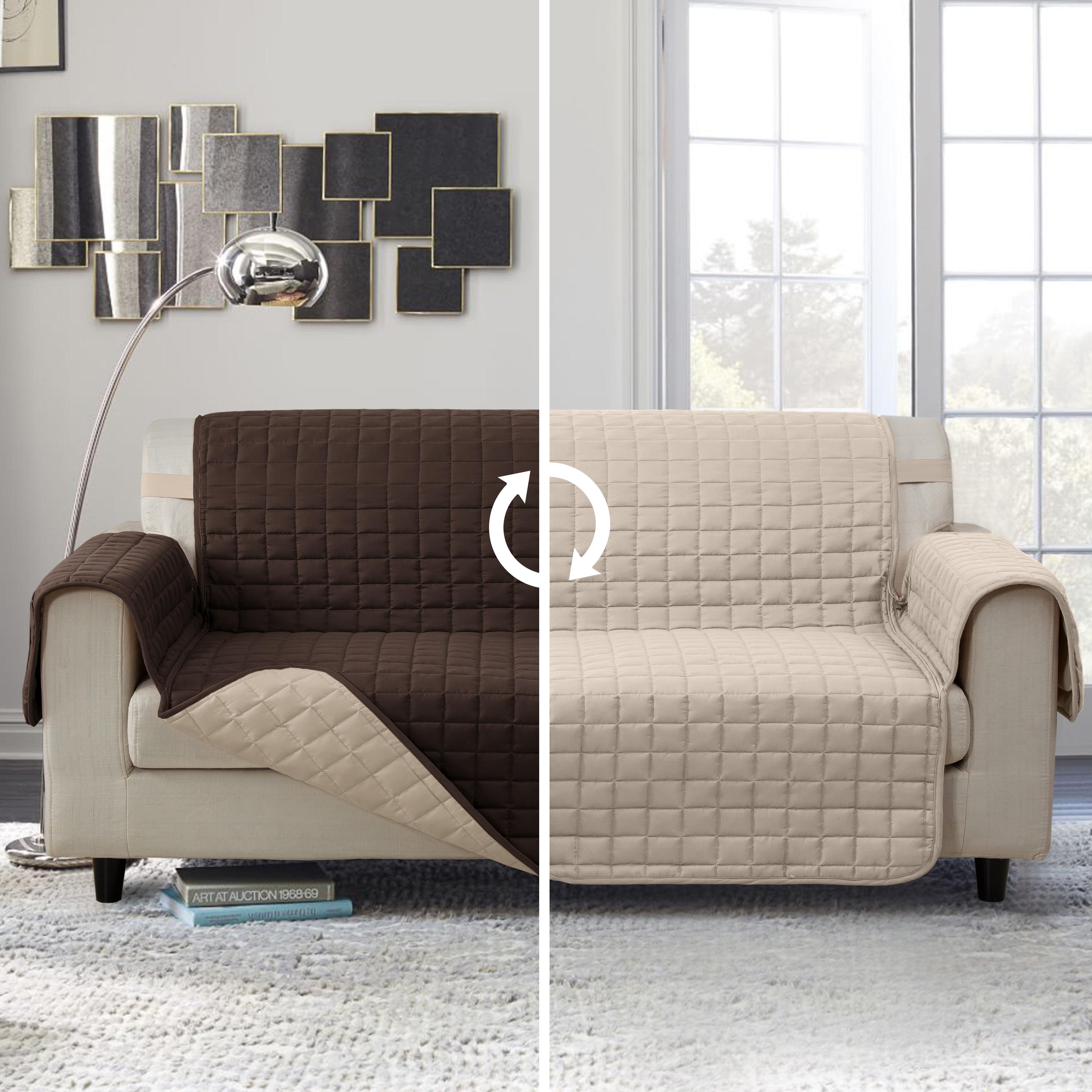 Everlaneas Reversible Smart Furniture Protectors