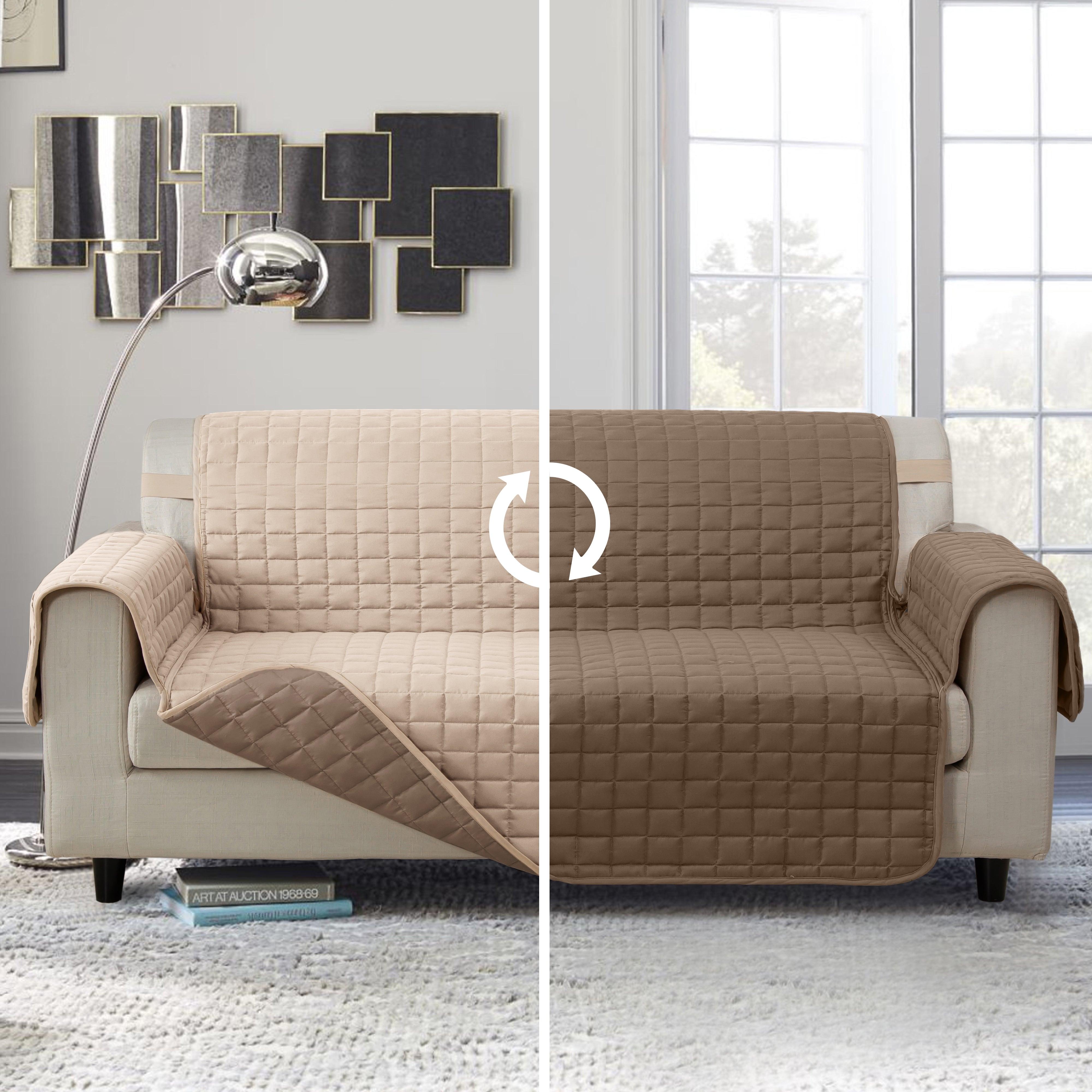 Everlaneas Reversible Smart Furniture Protectors