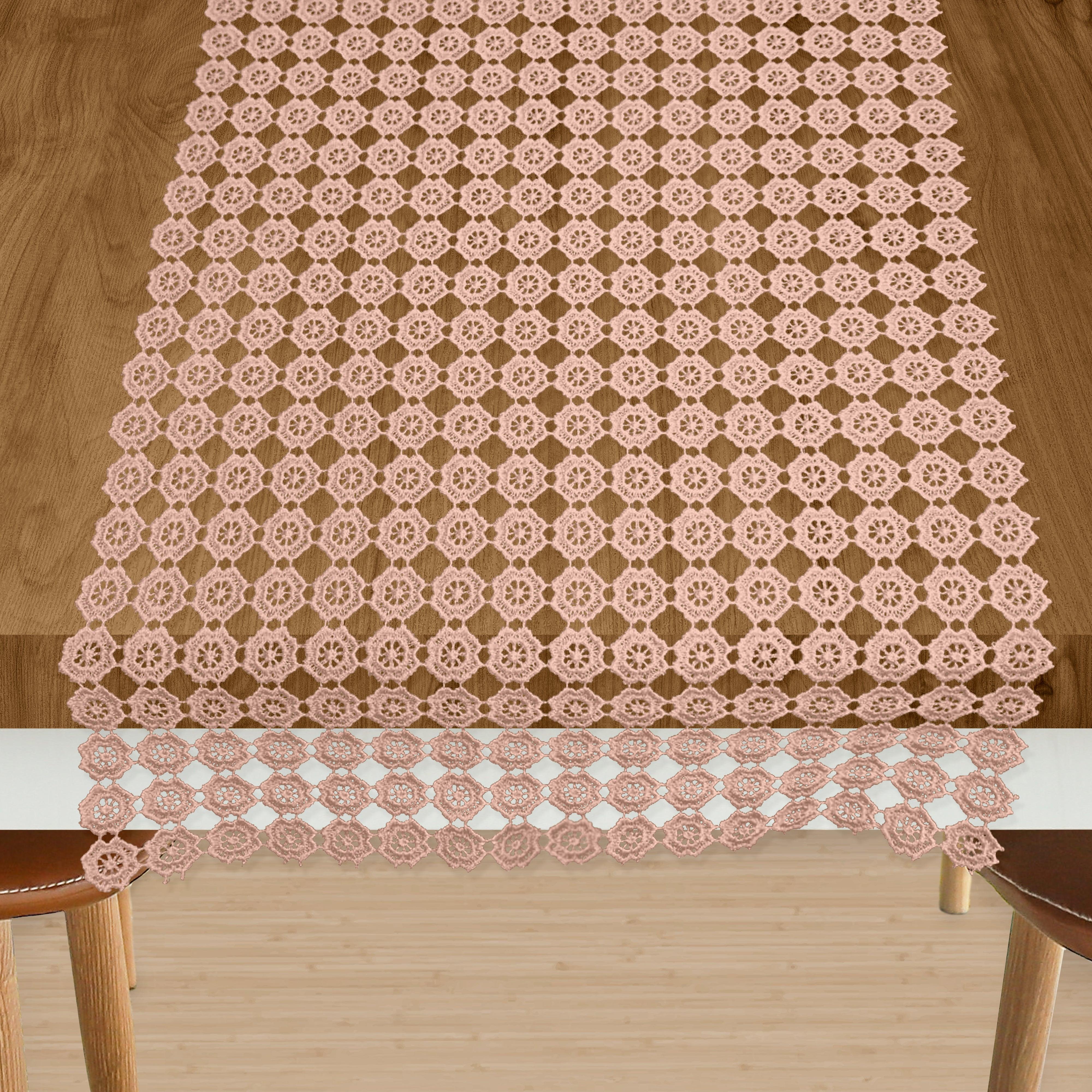 Everlaneas Embroidery Eve Table Runner