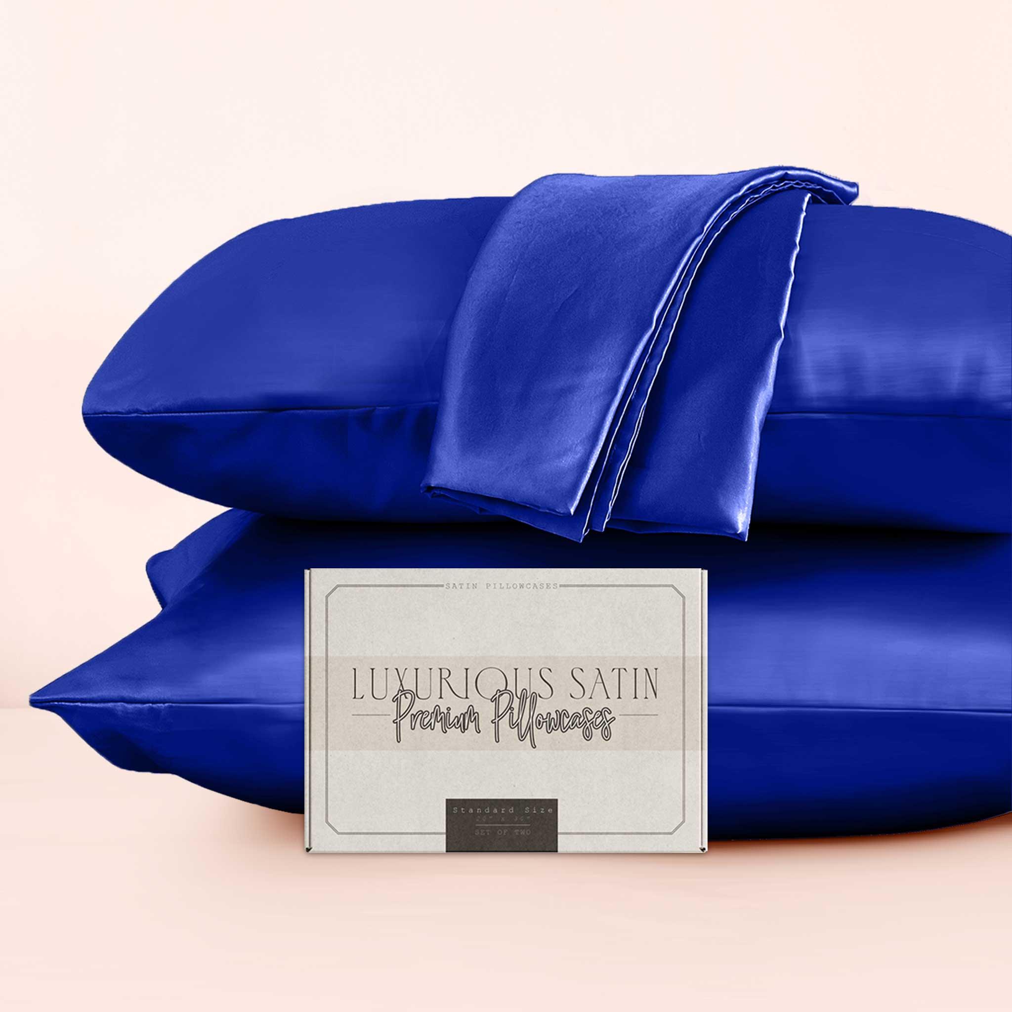 Everlaneas Set of 2 - Satin Pillowcases