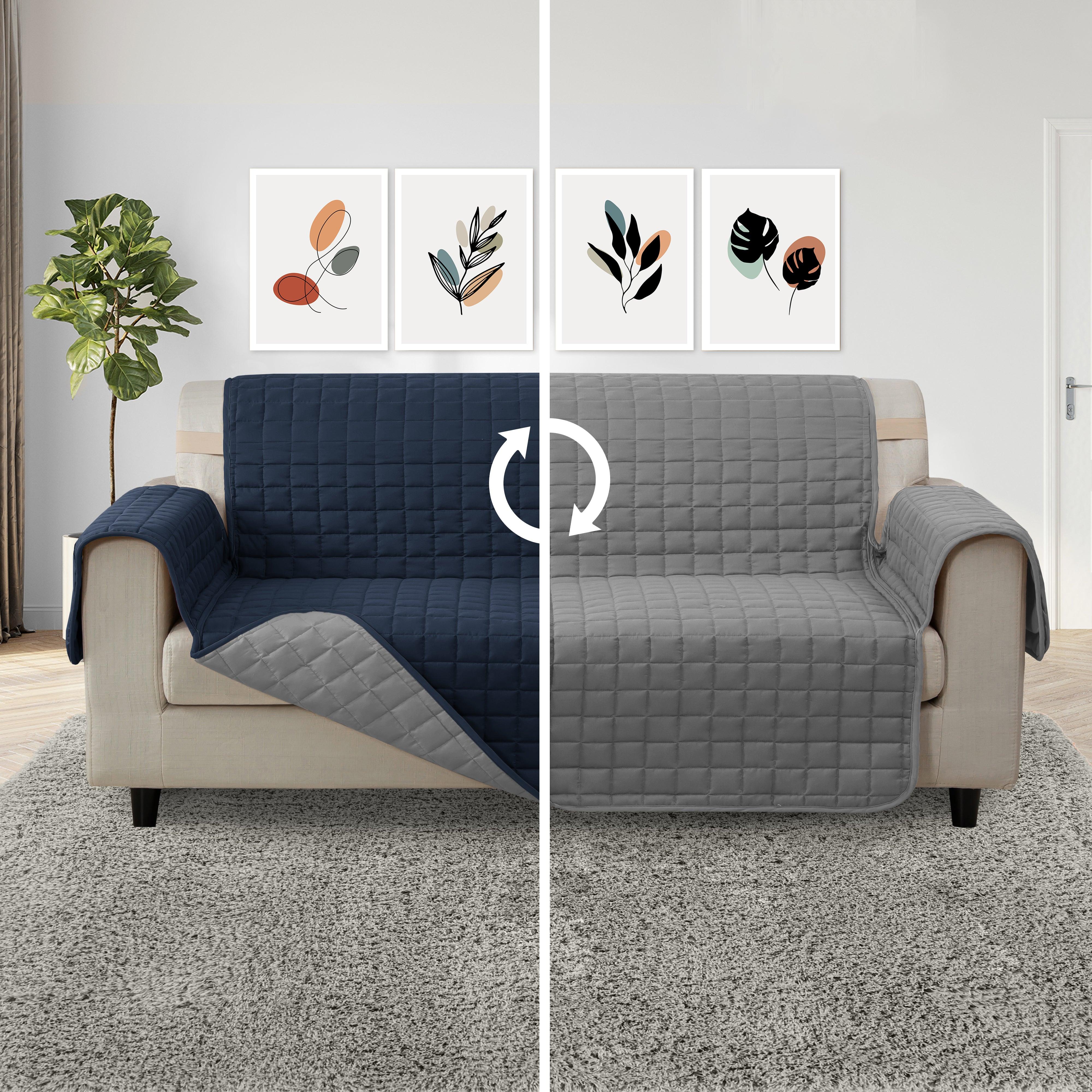 Everlaneas Reversible Smart Furniture Protectors