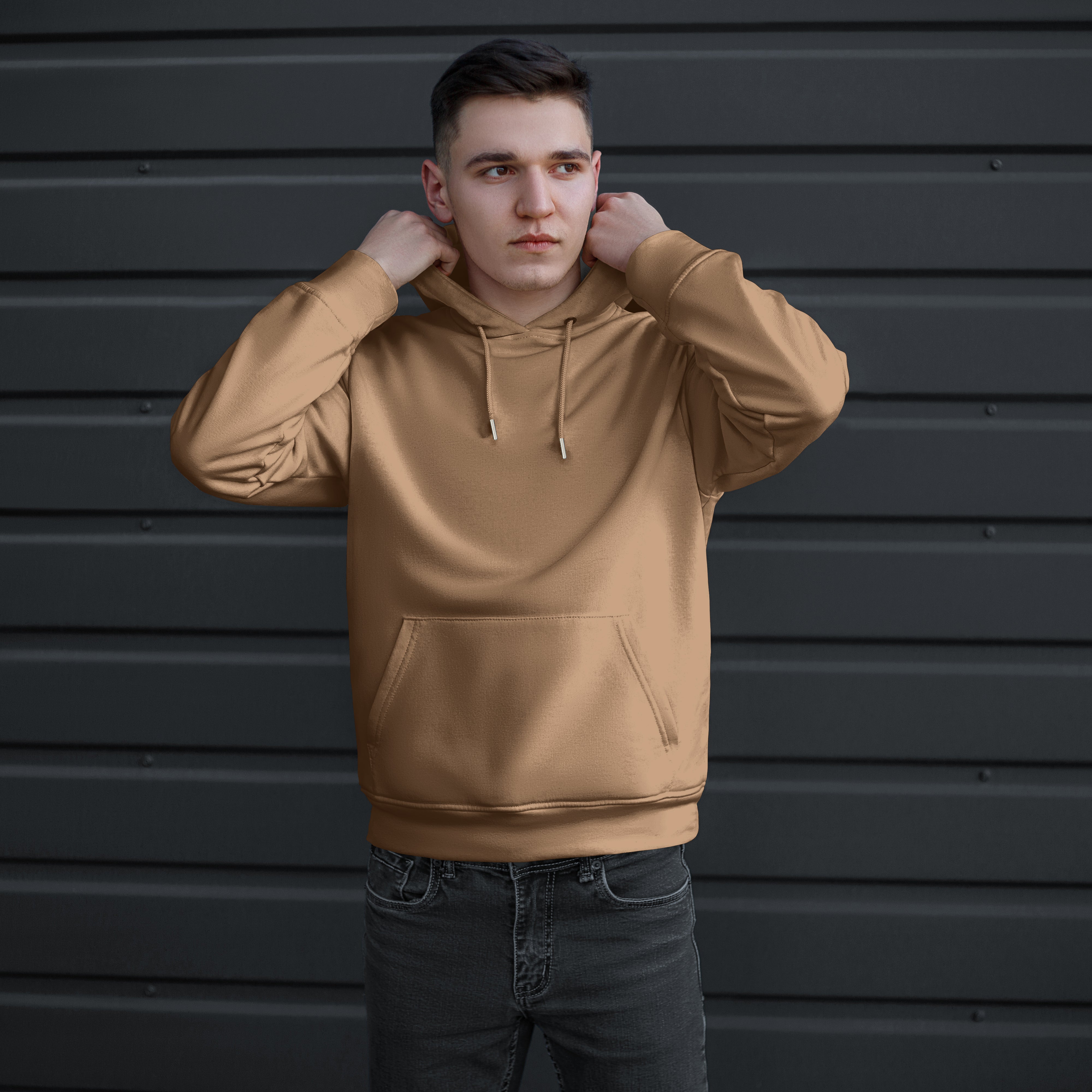 Everlaneas Men Casual Cotton Hoodie