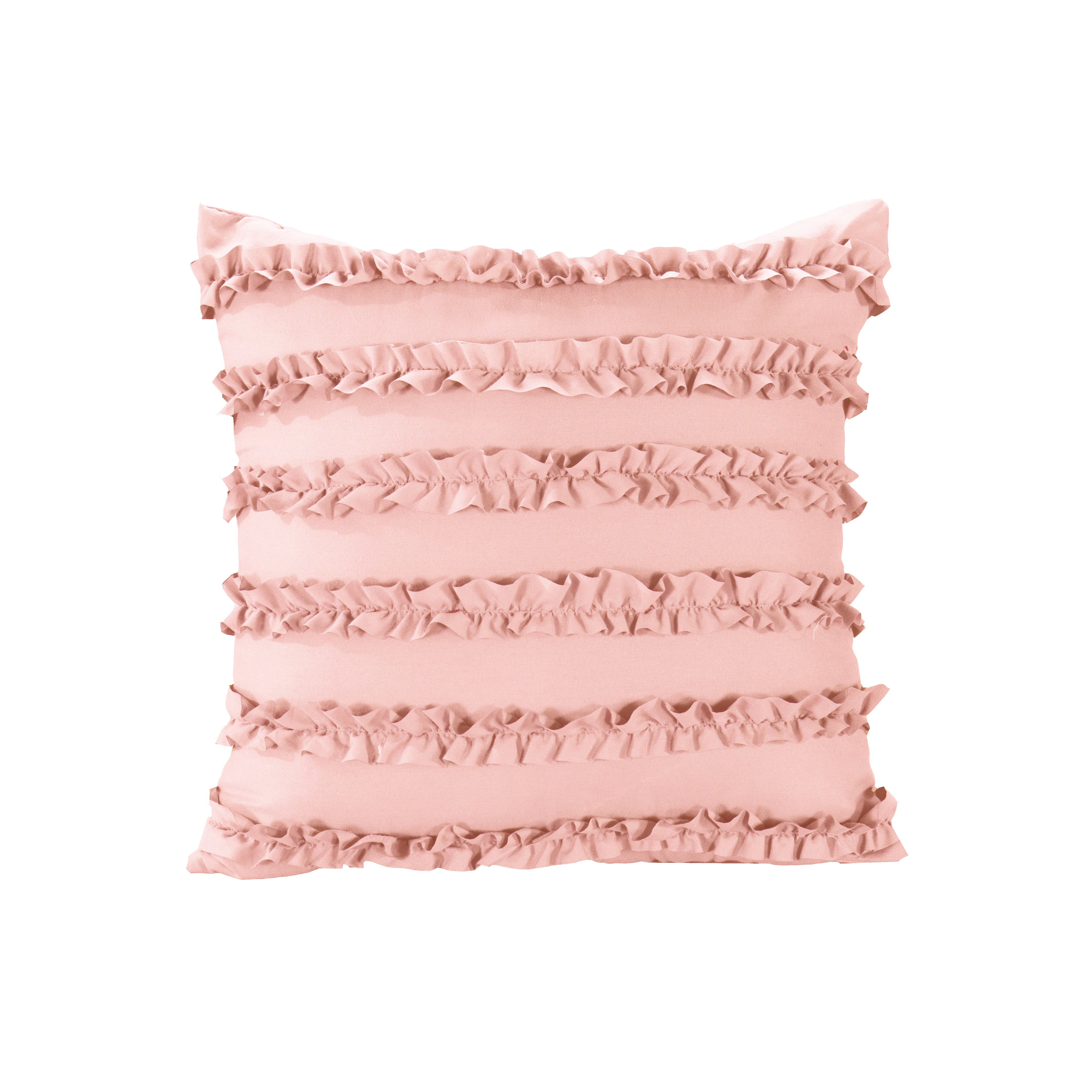 Everlaneas 10-Piece Cinderella Comforter Set, Includes 4-Piece Sheet Set with Double Sided Storage Pockets