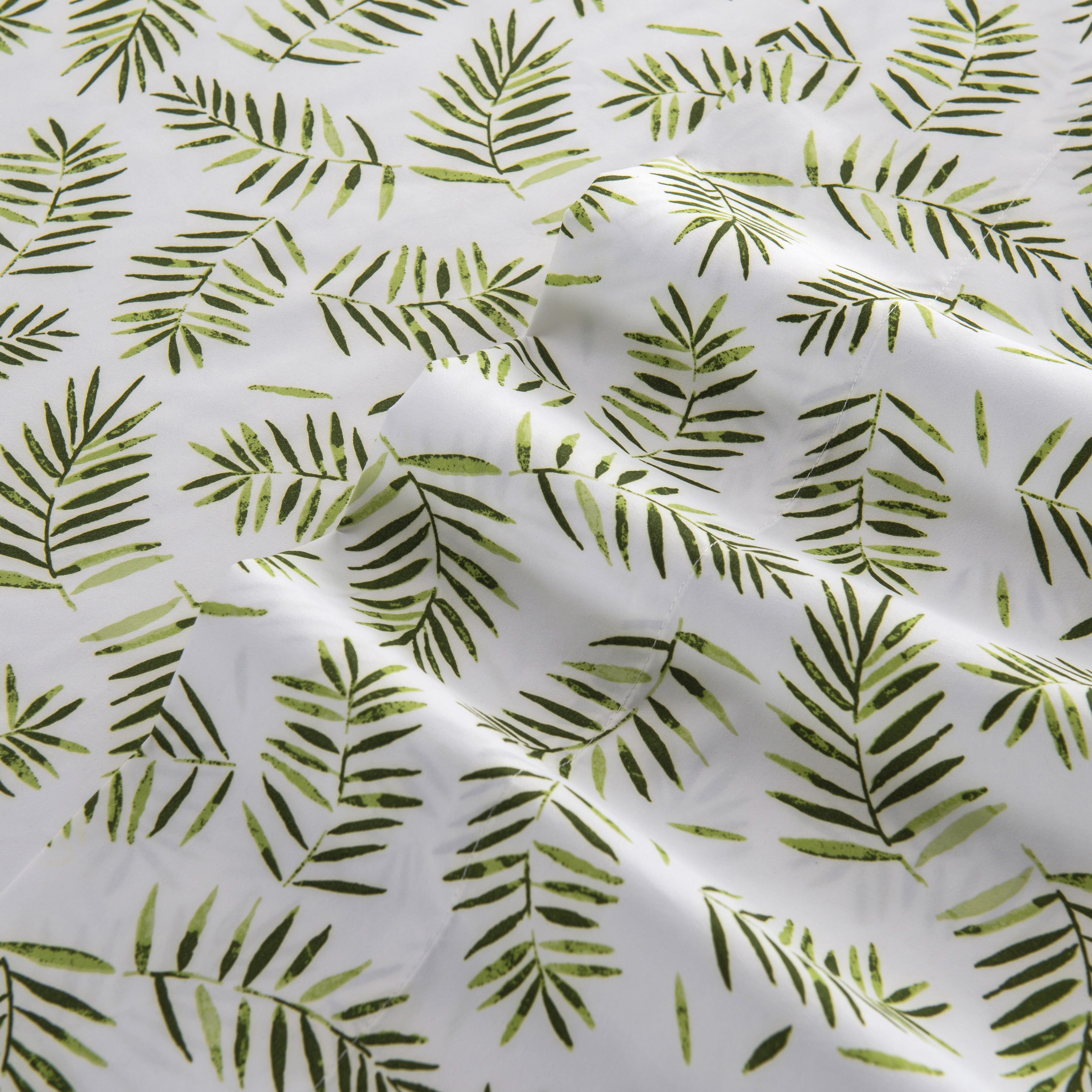 Everlaneas 6-Piece Tropical Pattern Bed Sheet Set - Soft as a Hotel Premium Quality