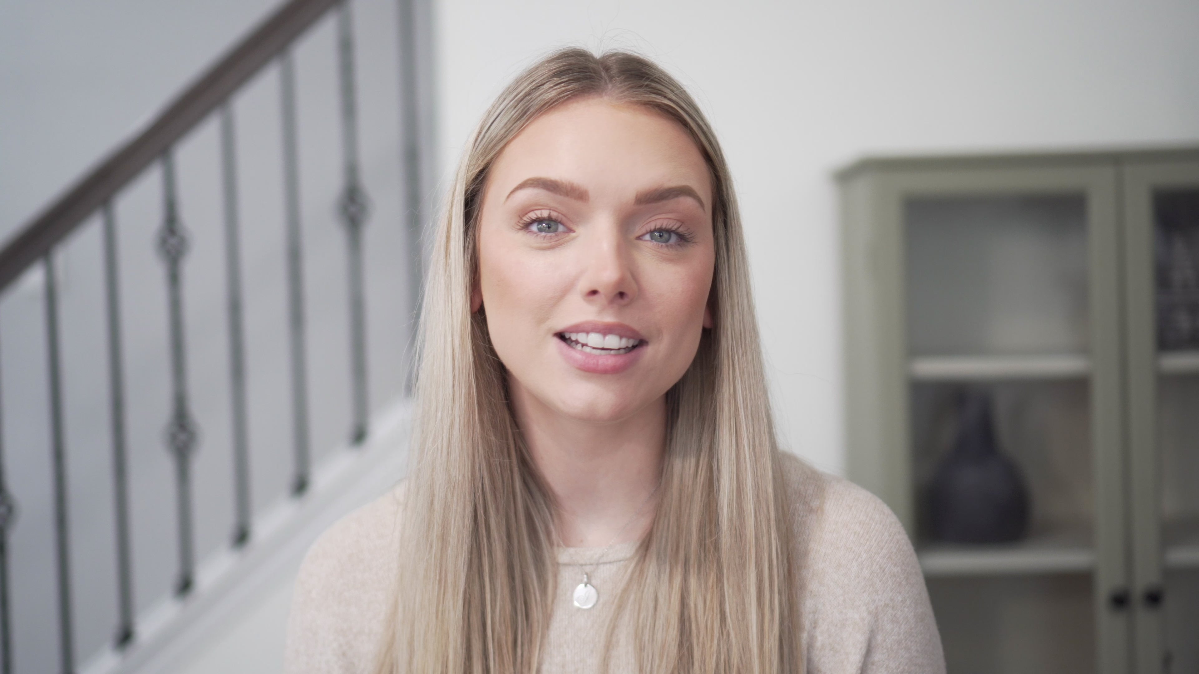 Everlaneas 2 Pack Textured Chair Cushion Covers - Skid-Proof Rubber Backing