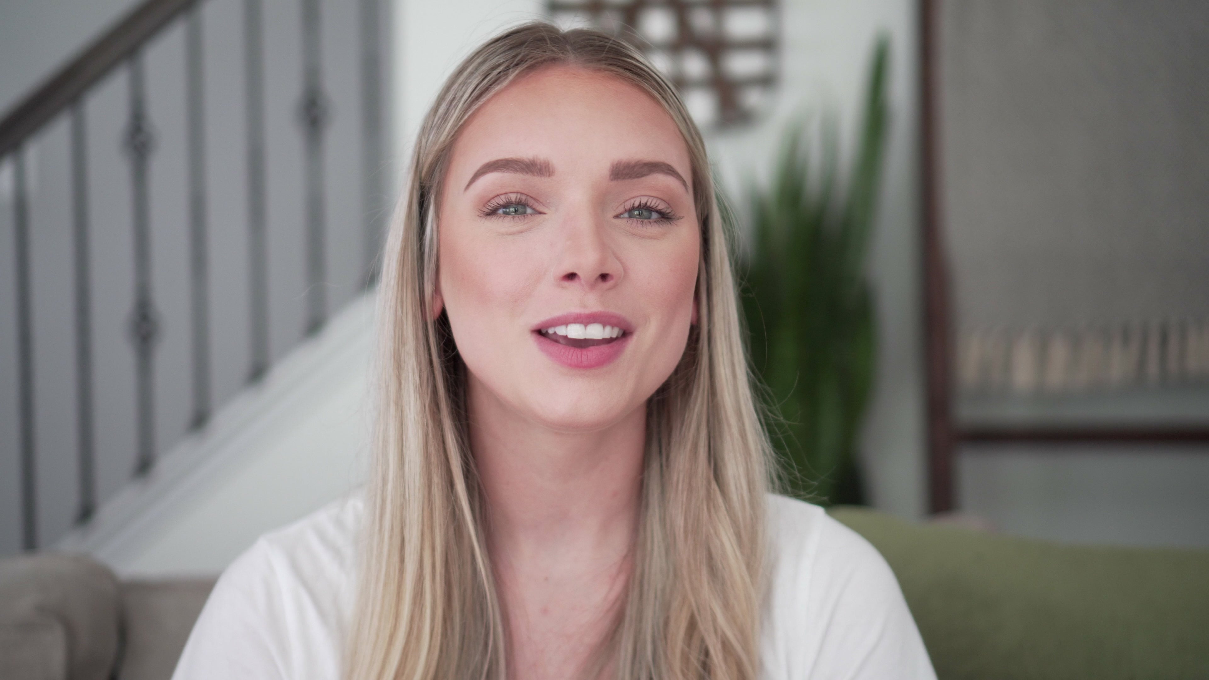 Everlaneas Essential 3-Piece Solid Duvet Cover Set