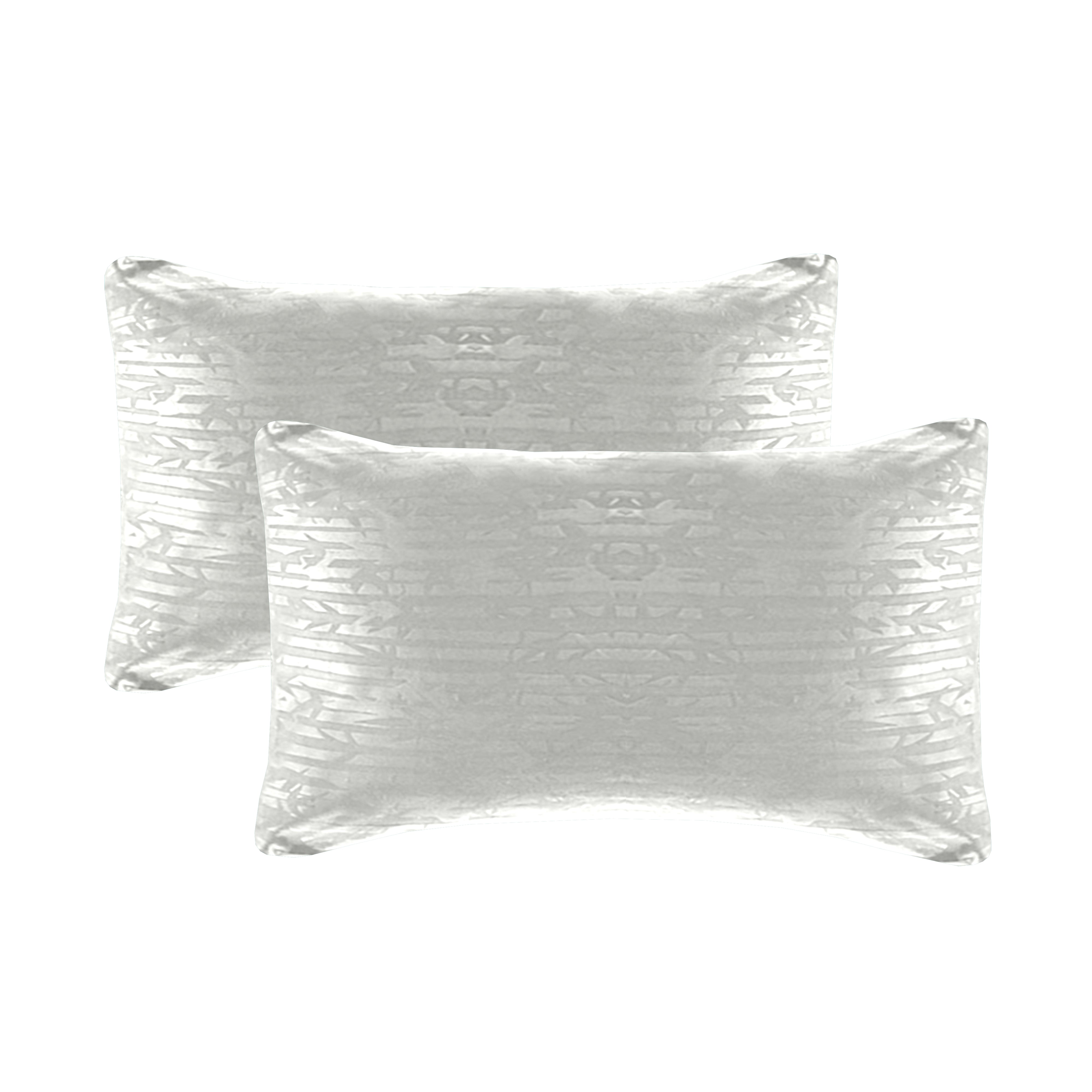 Everlaneas 8-Piece Bamboo Floral Pattern Comforter Set- Includes 4-Piece Sheet Set with Double Sided Storage Pockets