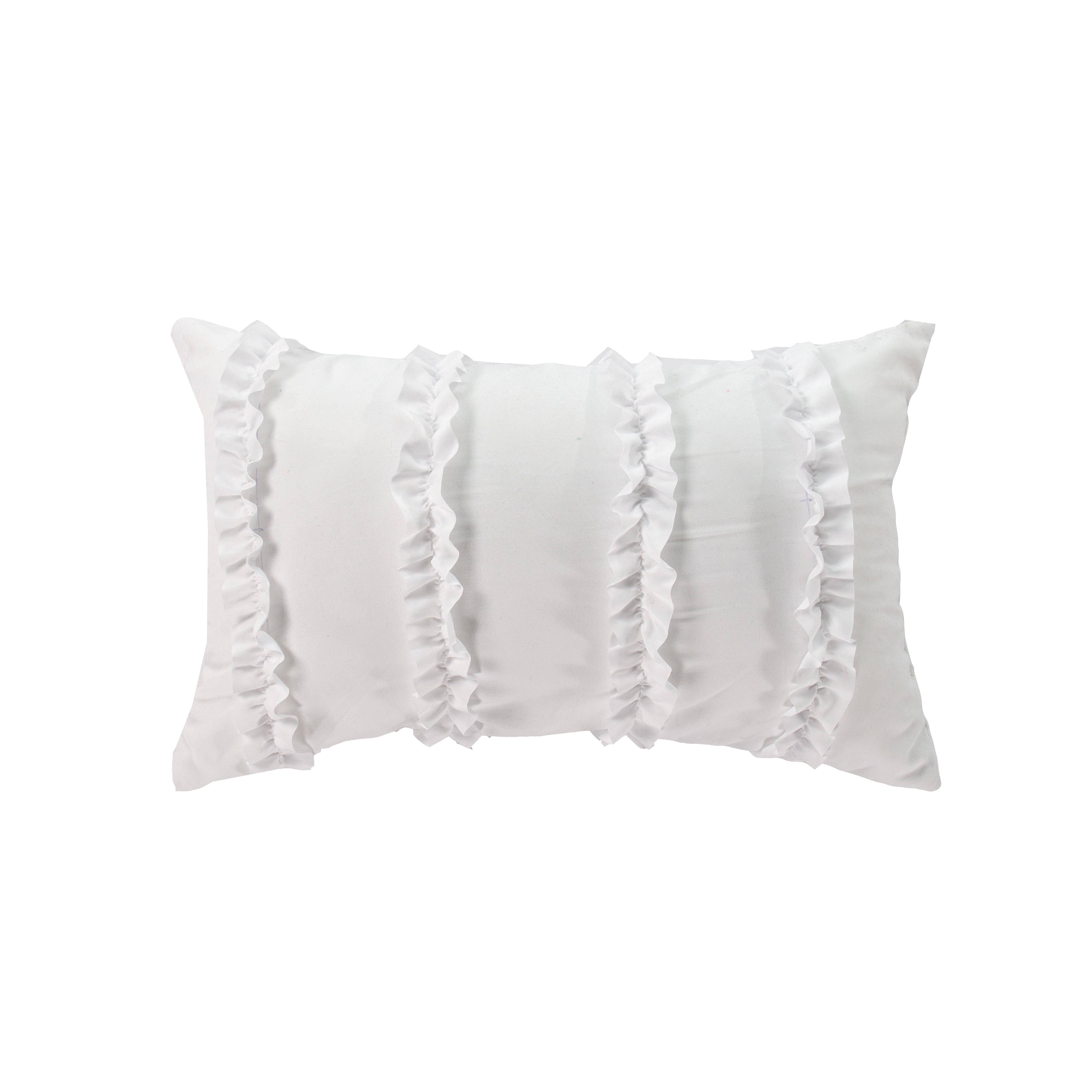 Everlaneas 10-Piece Infinity Design Comforter Set - Includes 4-Piece Sheet Set with Double Sided Storage Pockets