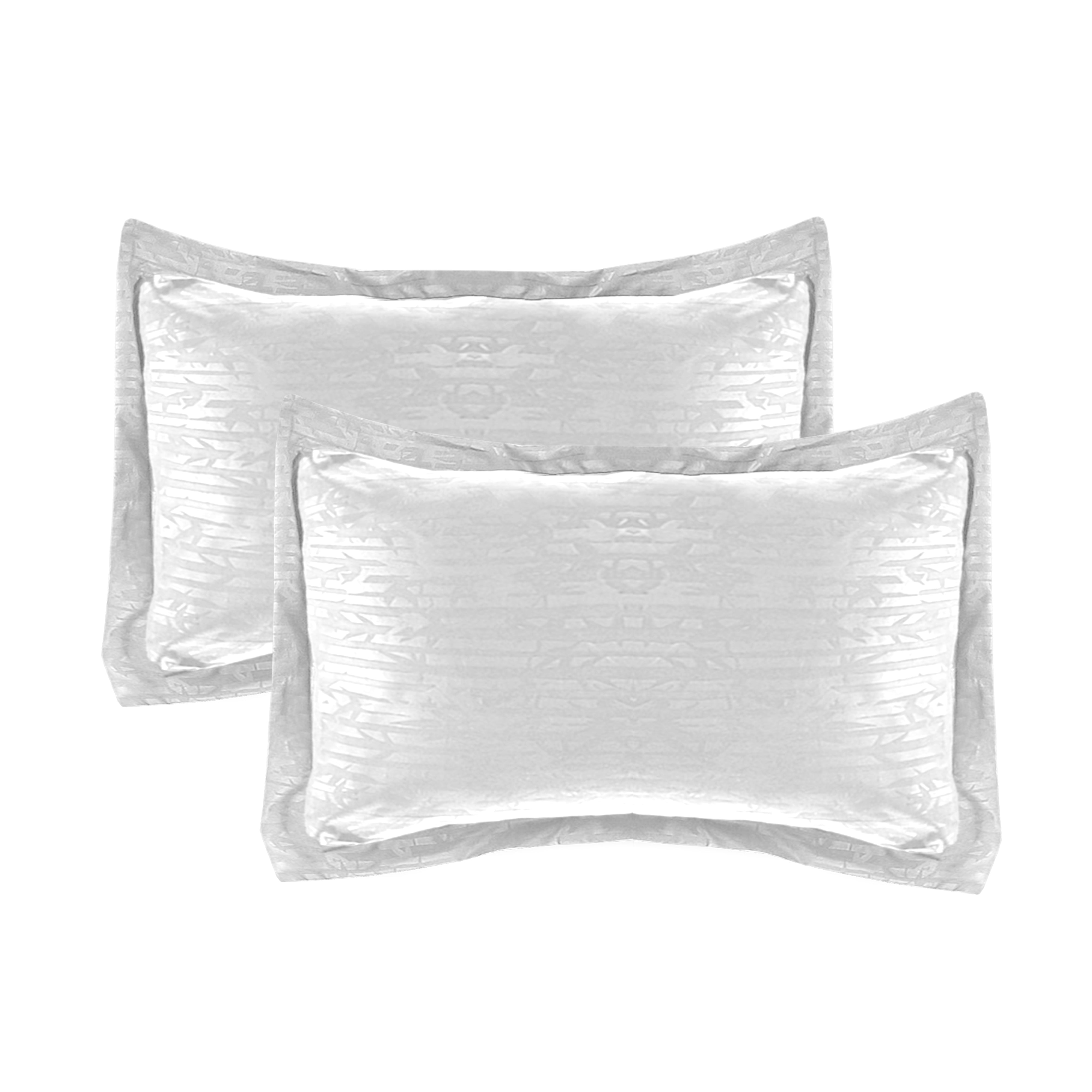 Everlaneas 8-Piece Bamboo Floral Pattern Comforter Set- Includes 4-Piece Sheet Set with Double Sided Storage Pockets